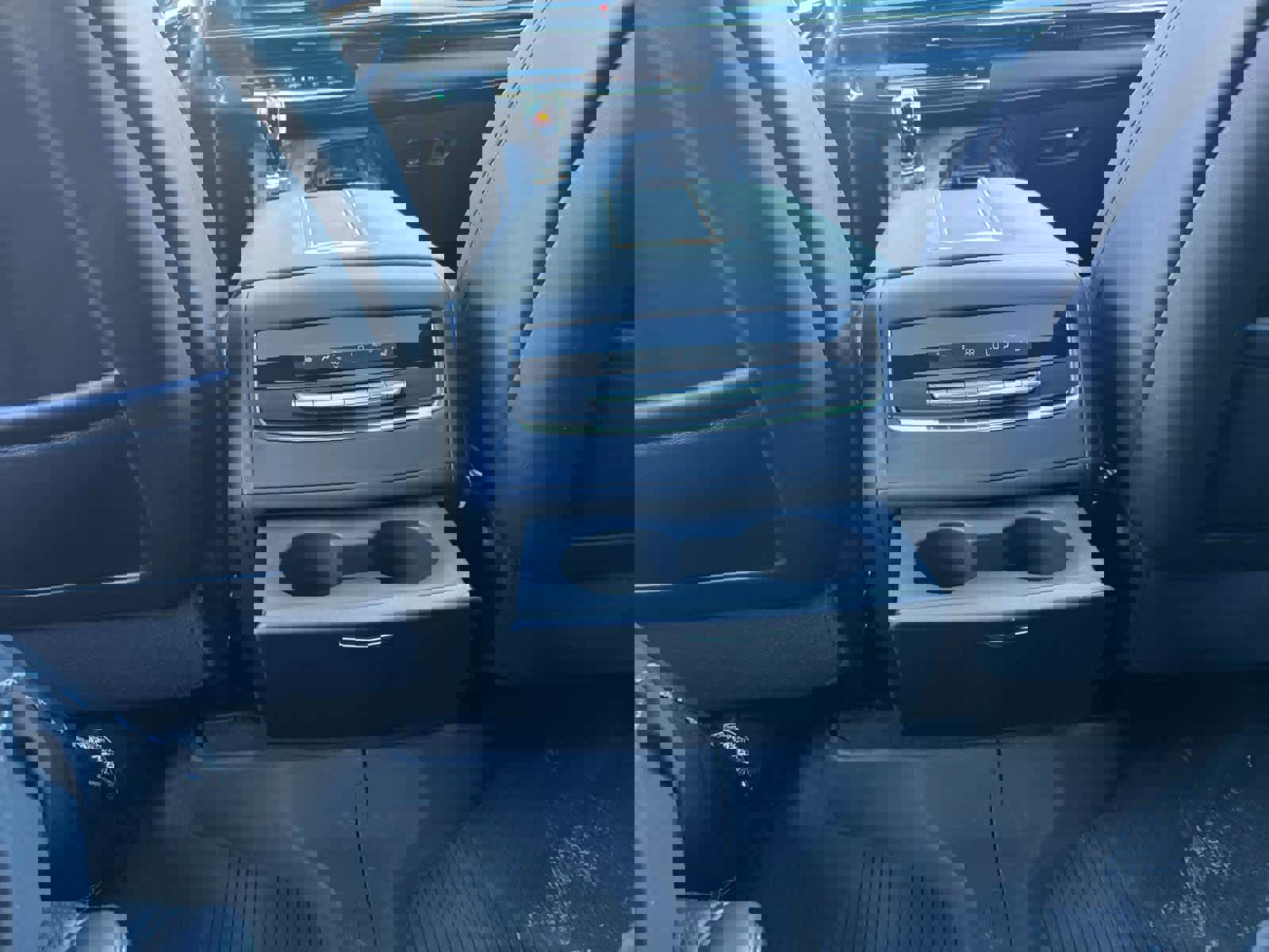 Certified 2024 Cadillac Escalade V w/ LPO, Floor Liner Package image 35