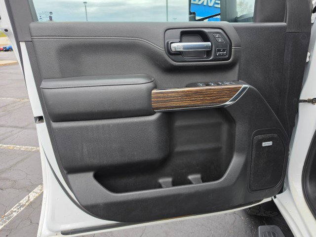 Used 2022 Chevrolet Silverado 2500 High Country w/ LPO, Hitch Package AWD/4WD image 36