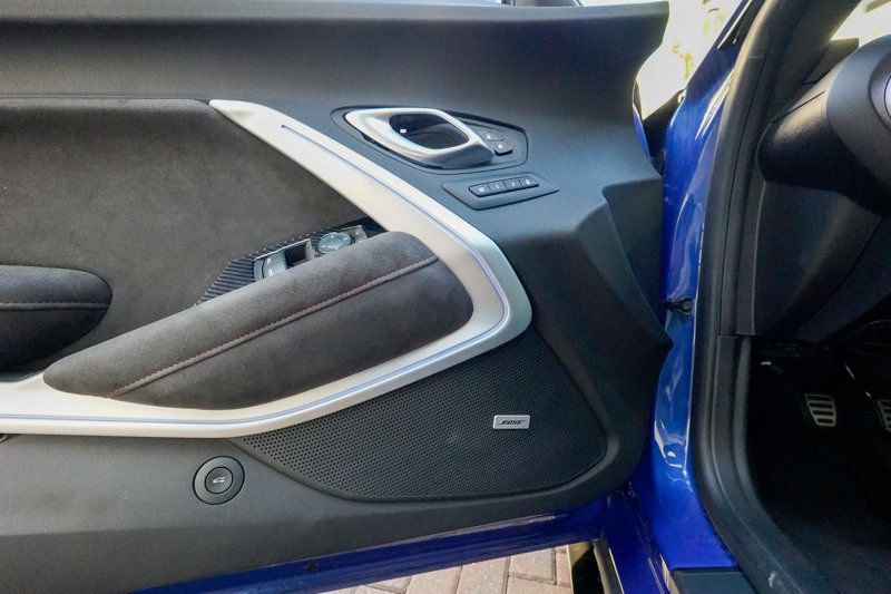 Used 2019 Chevrolet Camaro ZL1 image 58