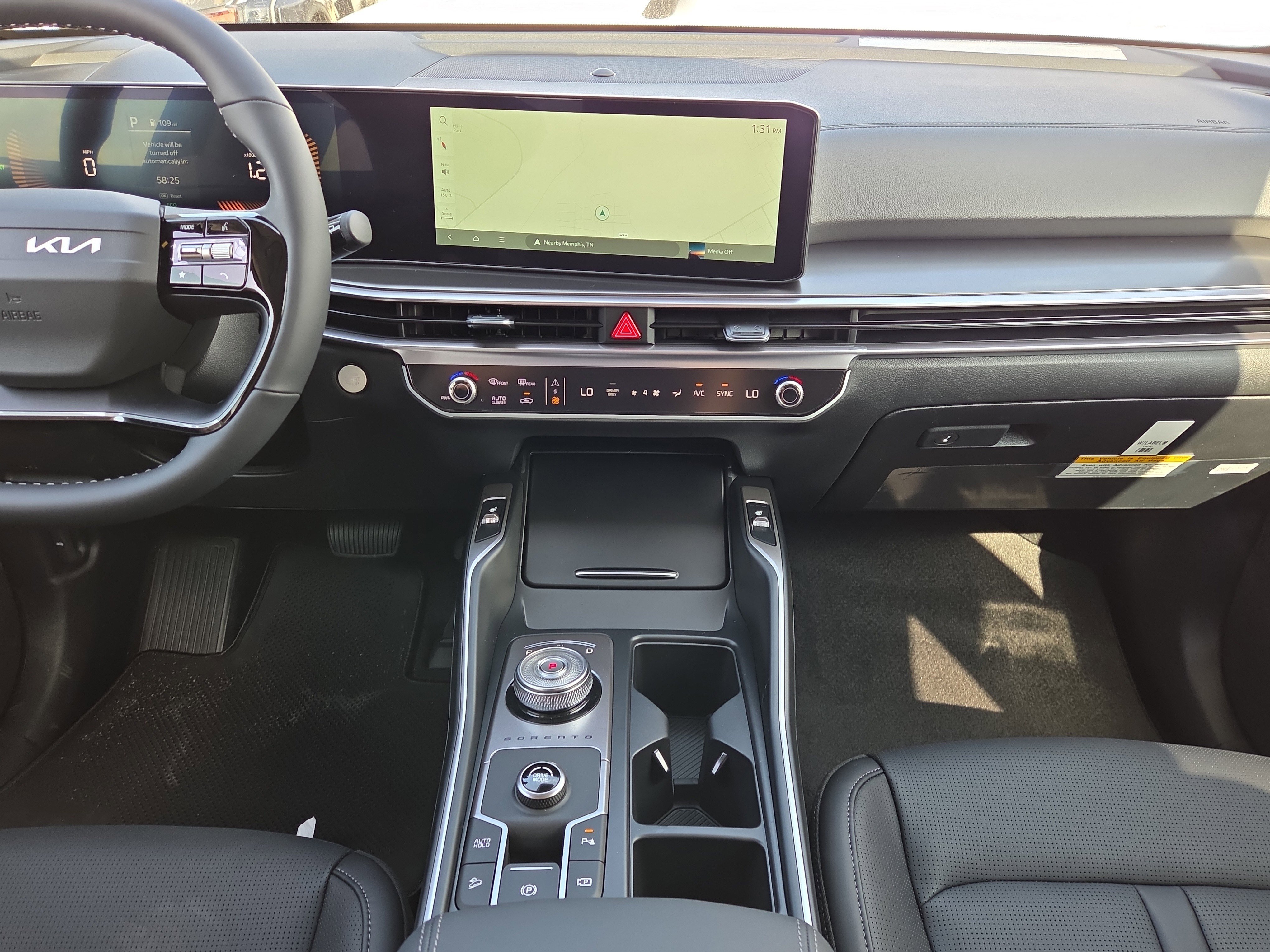 New 2026 Kia Sorento EX FWD image 11