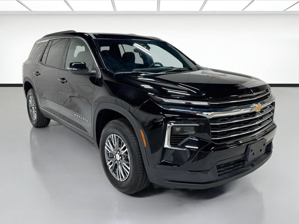 Used 2026 Chevrolet Traverse LT w/ LPO, Floor Liner Package FWD image 4