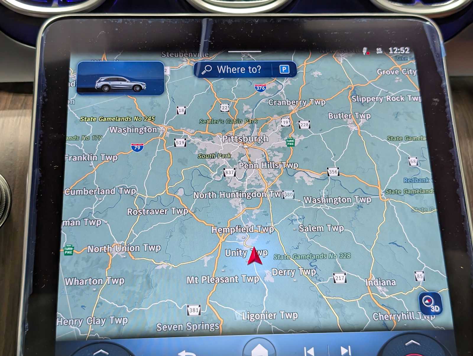 New 2026 Mercedes-Benz GLC 300 GLC 300 image 25