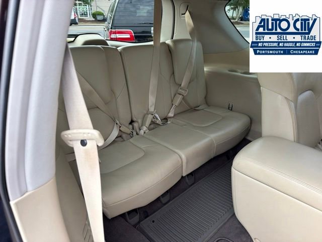 Used 2017 INFINITI QX80 4WD w/ Driver Assistance Package image 47