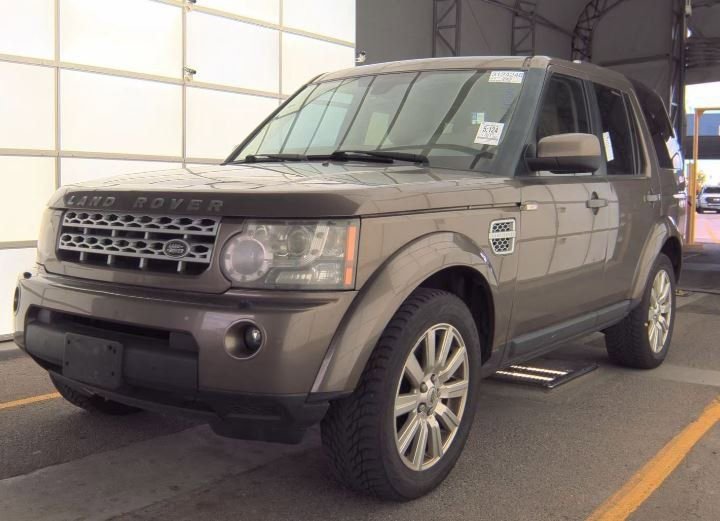 Used 2013 Land Rover LR4 HSE
