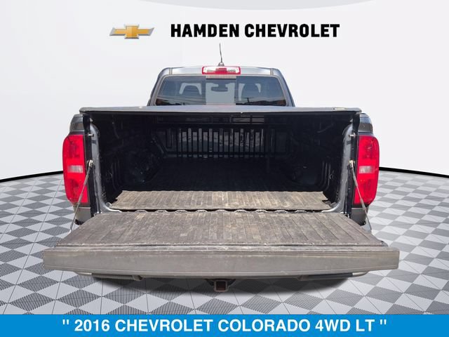 Used 2016 Chevrolet Colorado LT w/ LT Convenience Package AWD/4WD image 30