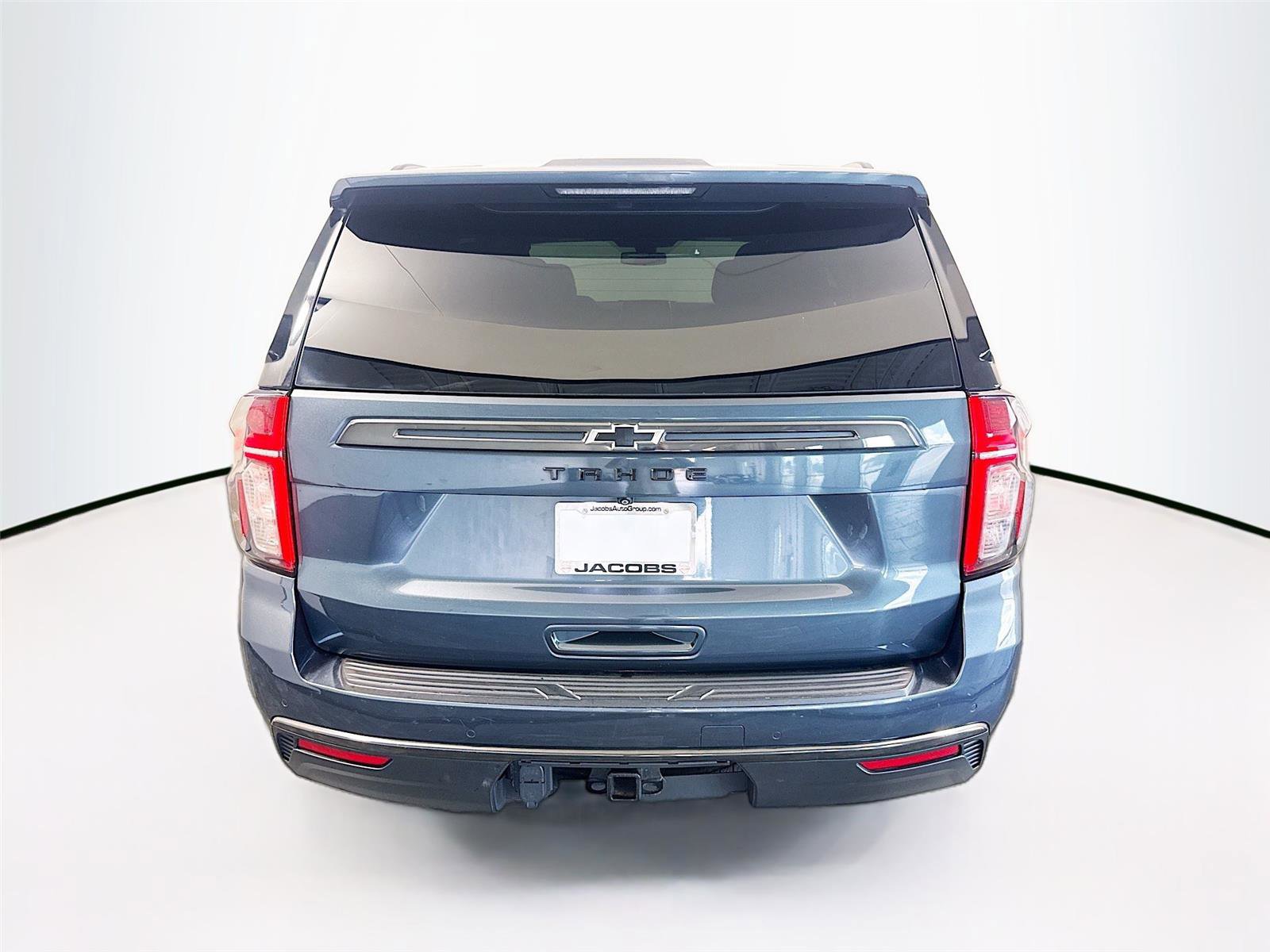 Used 2021 Chevrolet Tahoe Z71 w/ Luxury Package AWD/4WD image 30