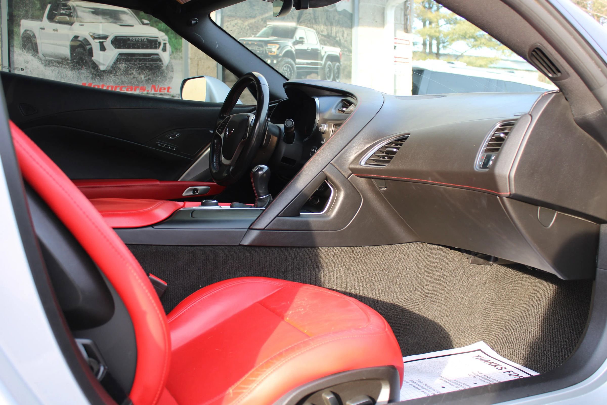 Used 2014 Chevrolet Corvette Stingray Coupe w/ 2LT Preferred Equipment Group image 13