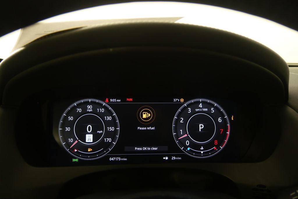 Used 2019 Jaguar F-PACE S image 20