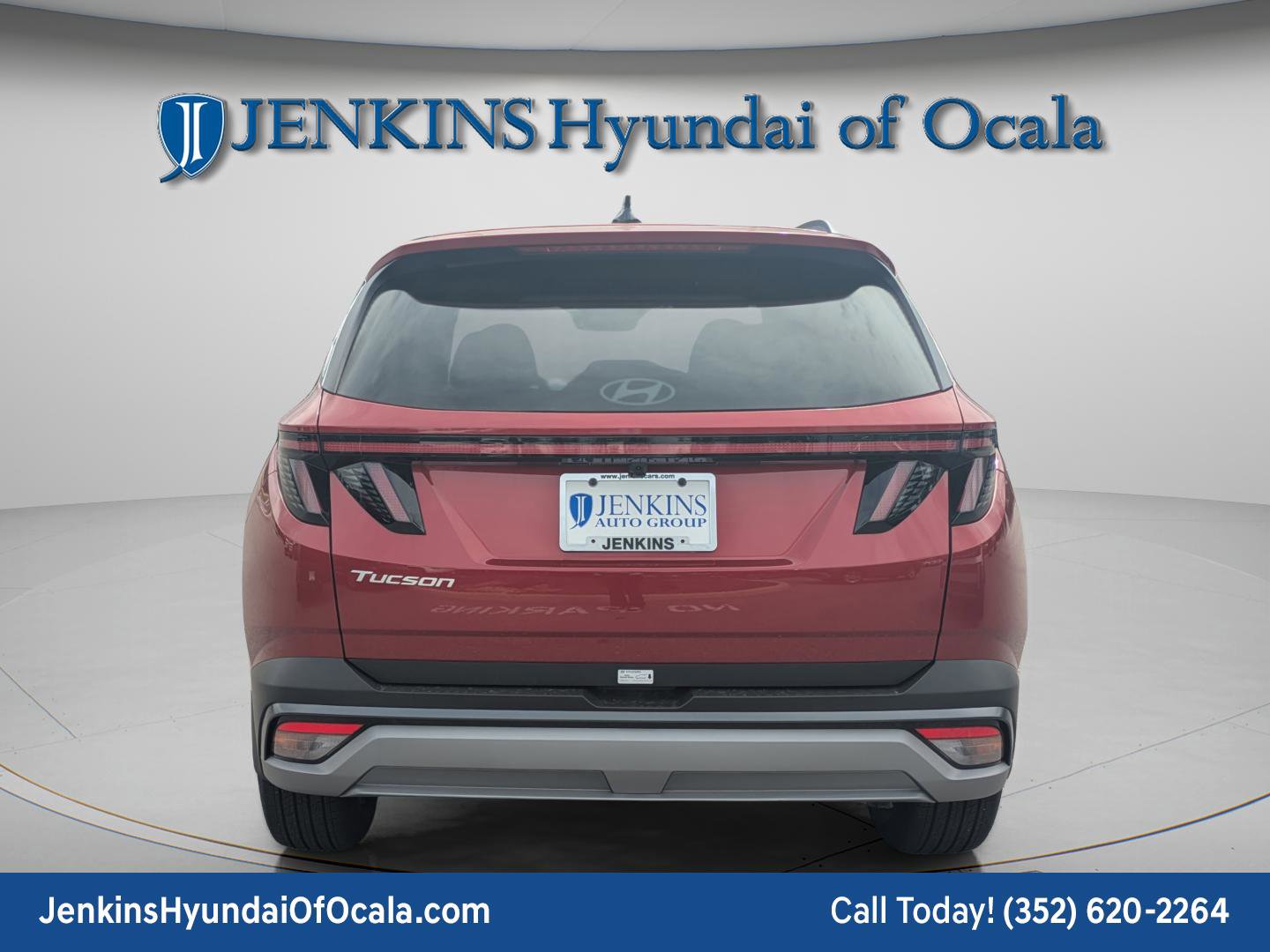 New 2026 Hyundai Tucson SEL image 5