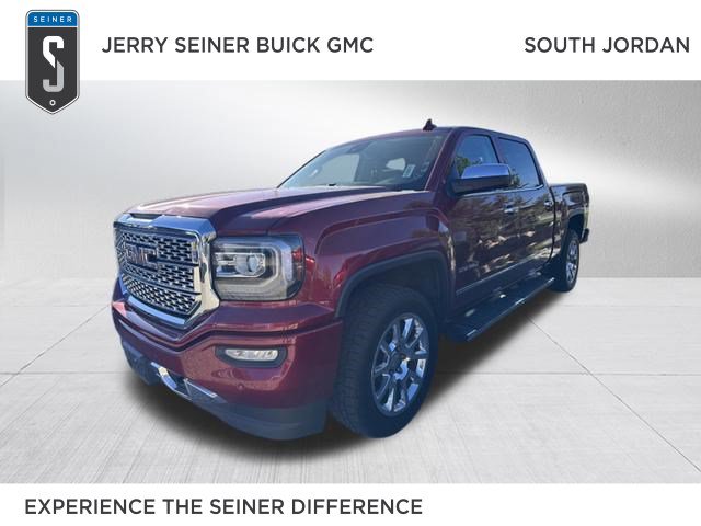 Used 2018 GMC Sierra 1500 Denali