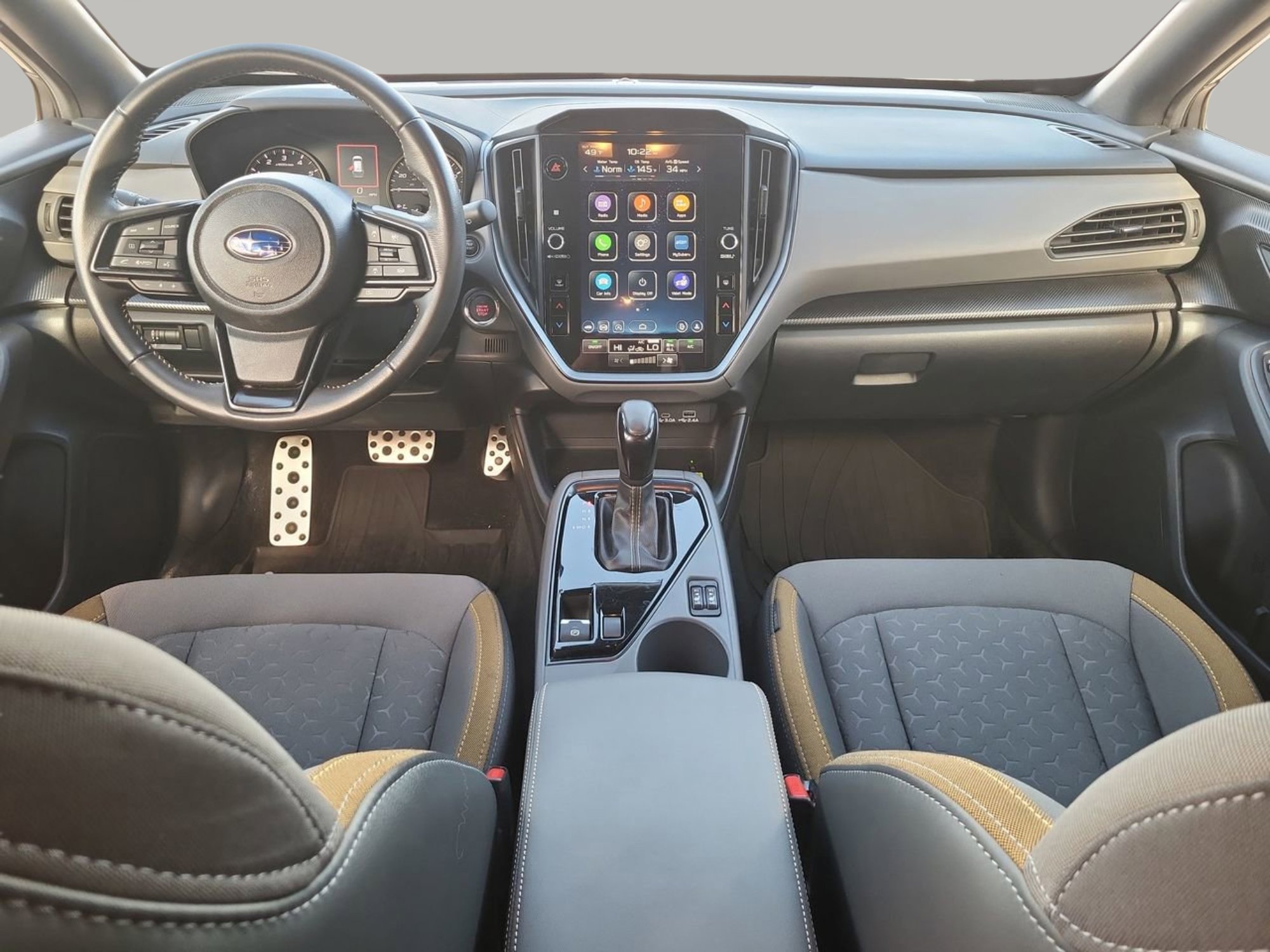 Used 2024 Subaru Crosstrek 2.5i Sport w/ Popular Package #4A image 11