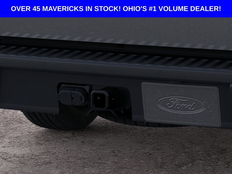 New 2026 Ford Maverick XLT w/ XLT Luxury Package AWD/4WD image 23