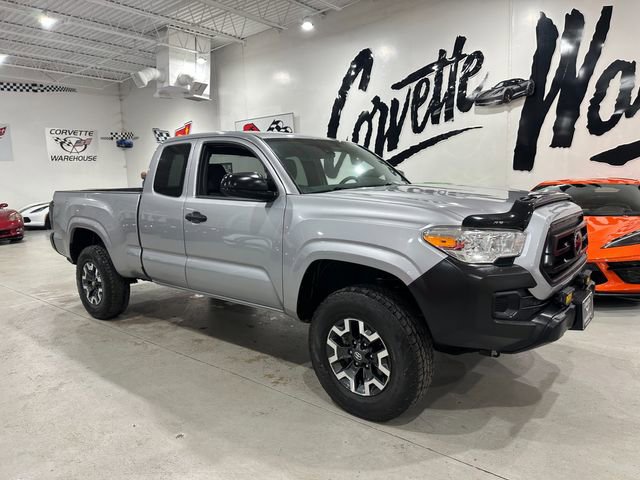 Used 2021 Toyota Tacoma SR AWD/4WD image 25