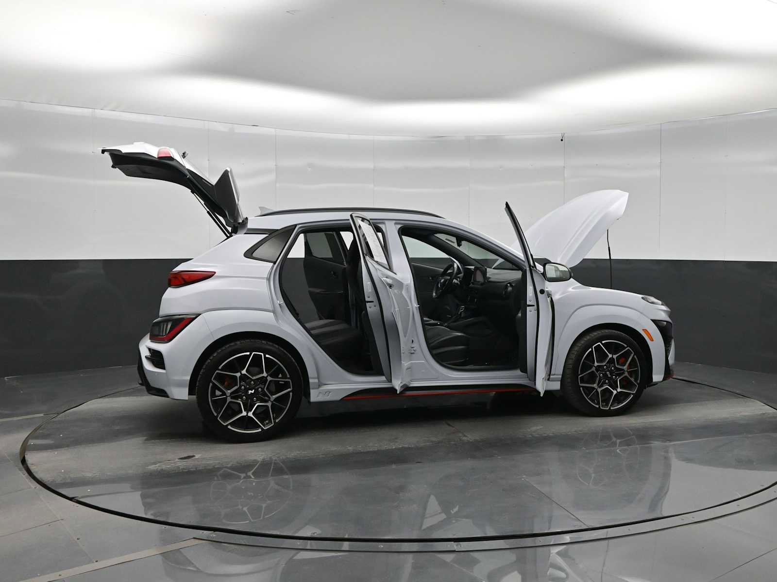 Used 2022 Hyundai Kona N FWD image 38