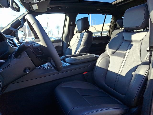 New 2026 Jeep Grand Wagoneer L Limited image 9