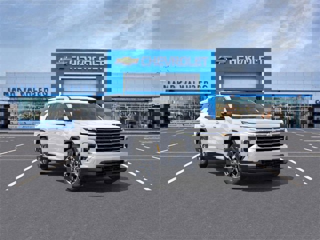 New 2026 Chevrolet Traverse LT