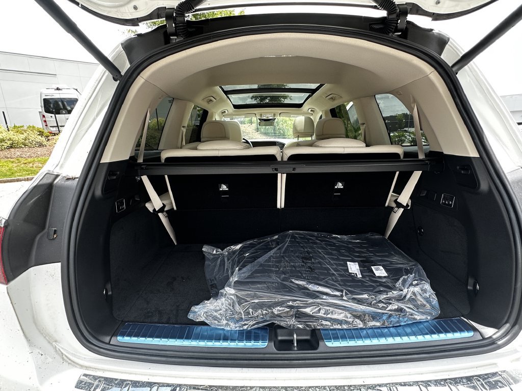 New 2026 Mercedes-Benz GLS 450 4MATIC image 20