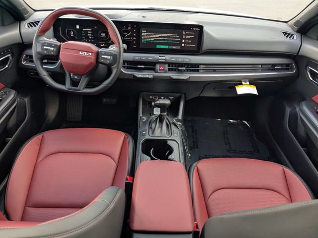 New 2026 Kia K4 GT-Line Turbo w/ GT-Line Premium Package FWD image 14