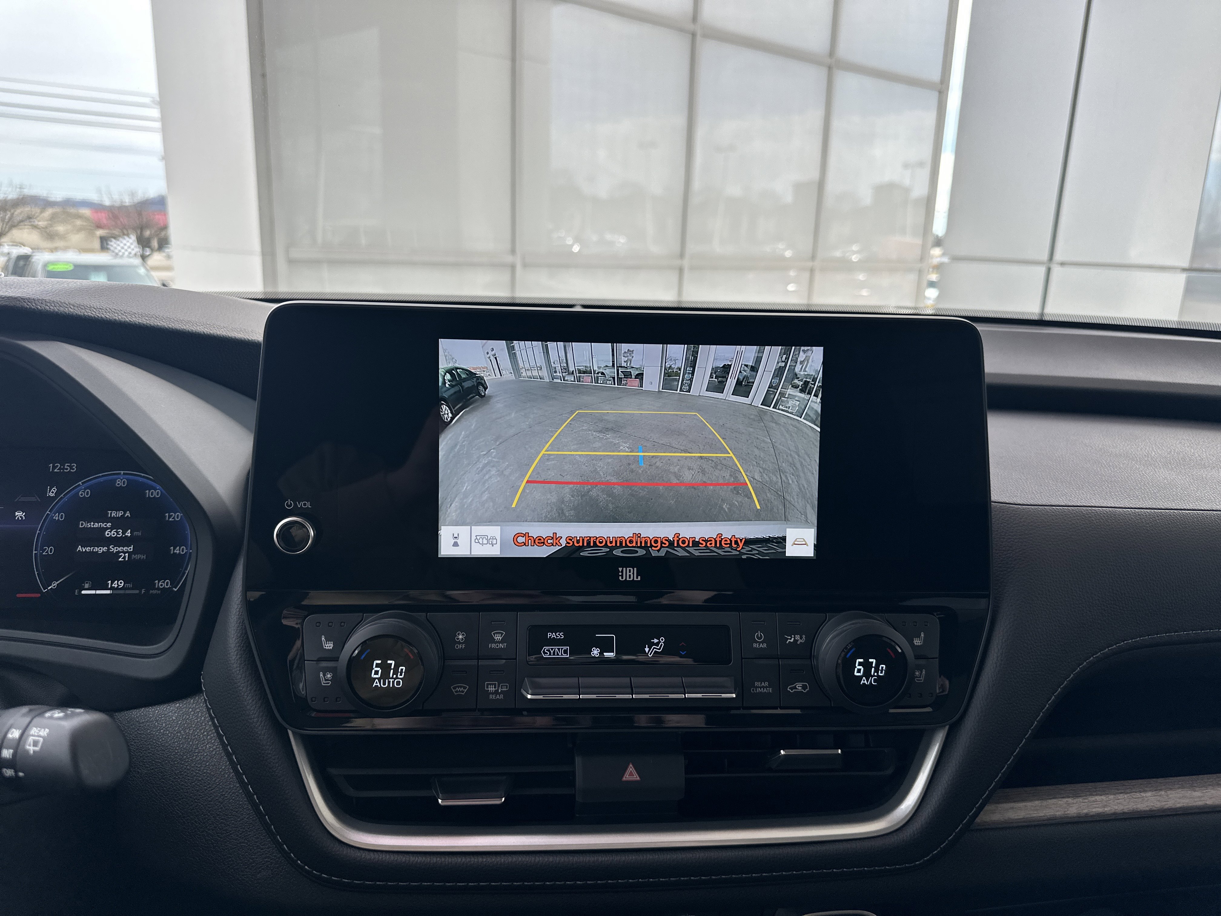 Certified 2024 Toyota Grand Highlander AWD image 39