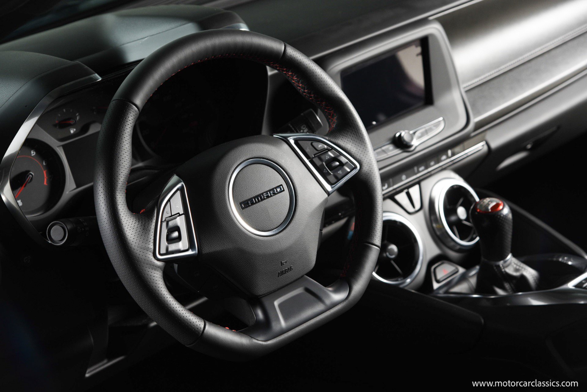 Used 2021 Chevrolet Camaro LT RWD image 23