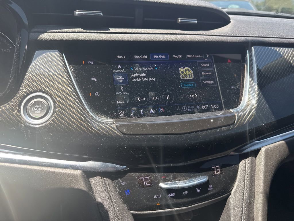 Used 2024 Cadillac XT6 Sport w/ Technology Package AWD/4WD image 12