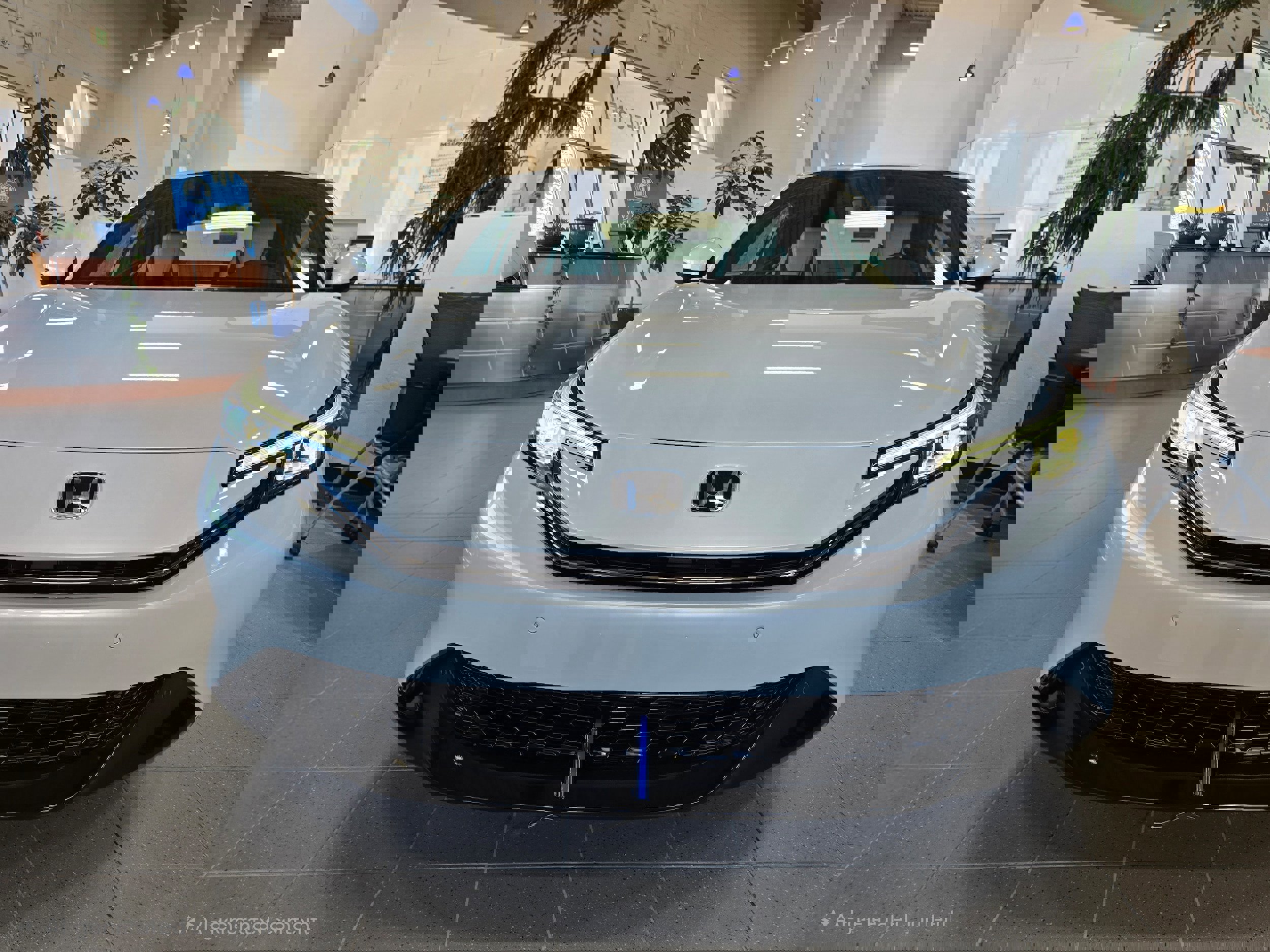 New 2026 Honda Prelude image 2