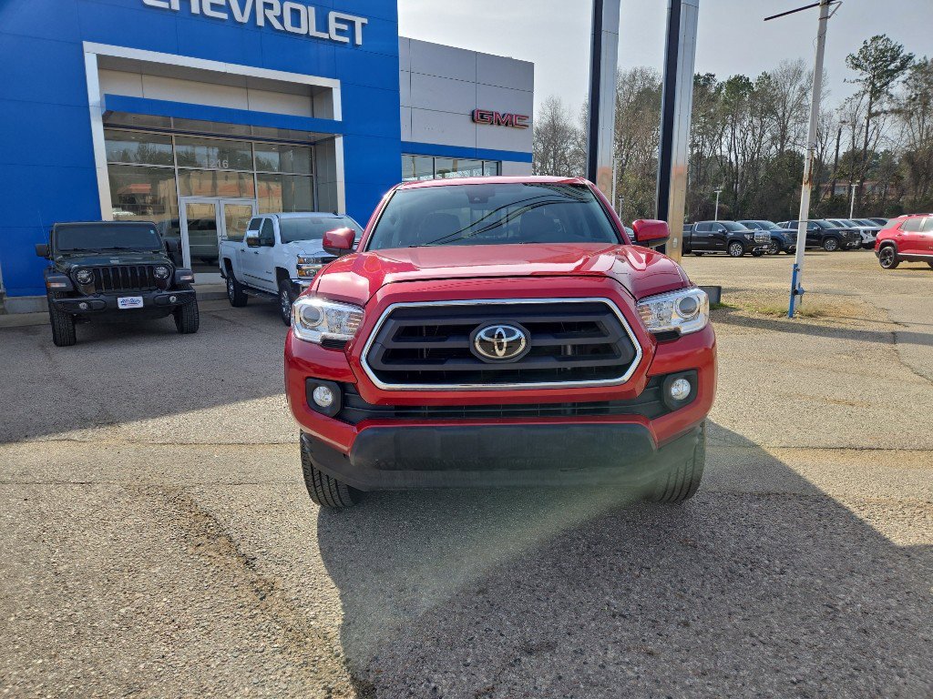 Used 2023 Toyota Tacoma SR5 image 8