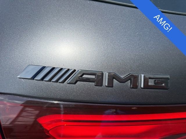 Used 2024 Mercedes-Benz GLC 43 AMG 4MATIC image 22