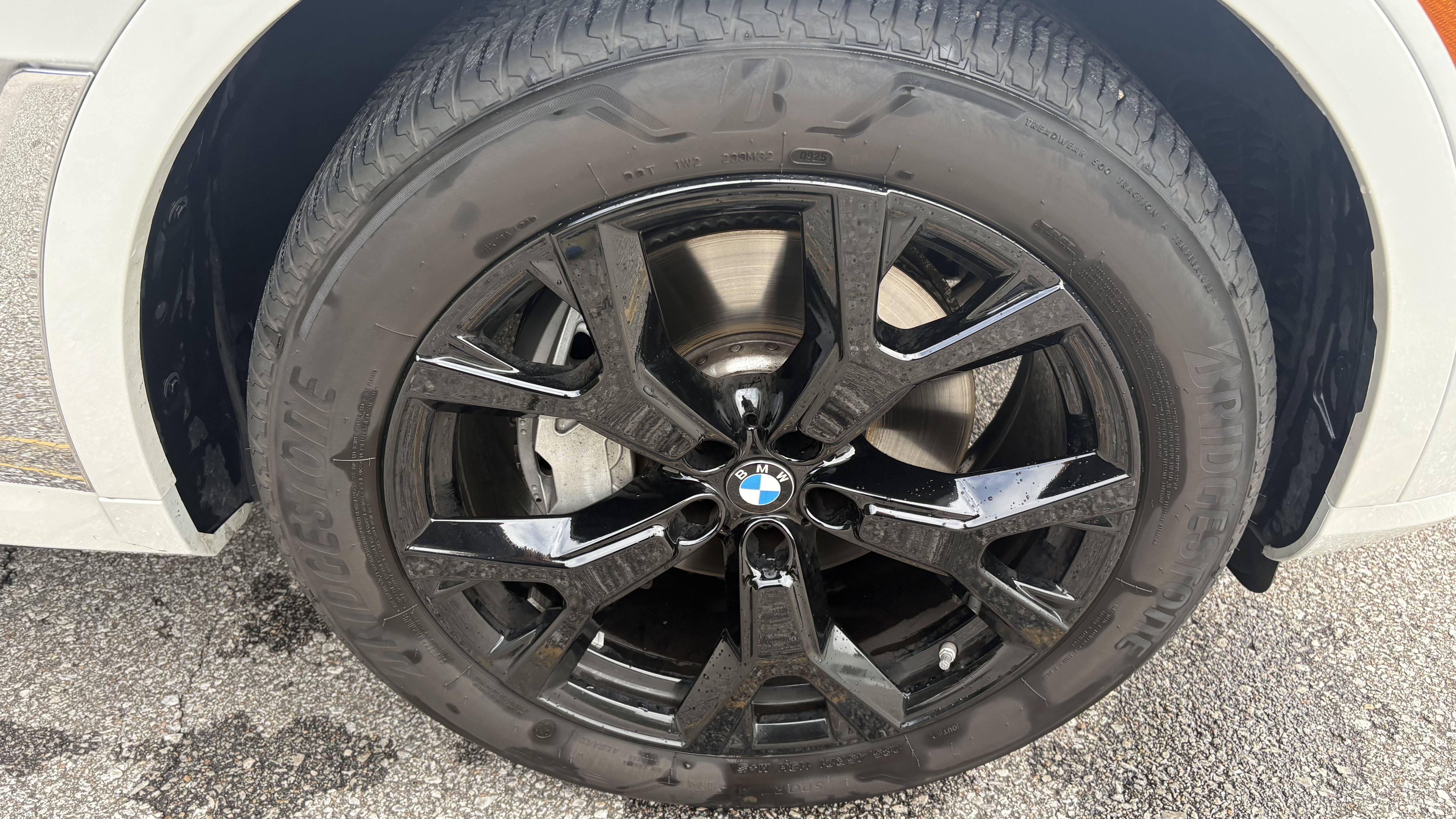 Used 2026 BMW X7 xDrive40i AWD/4WD image 15