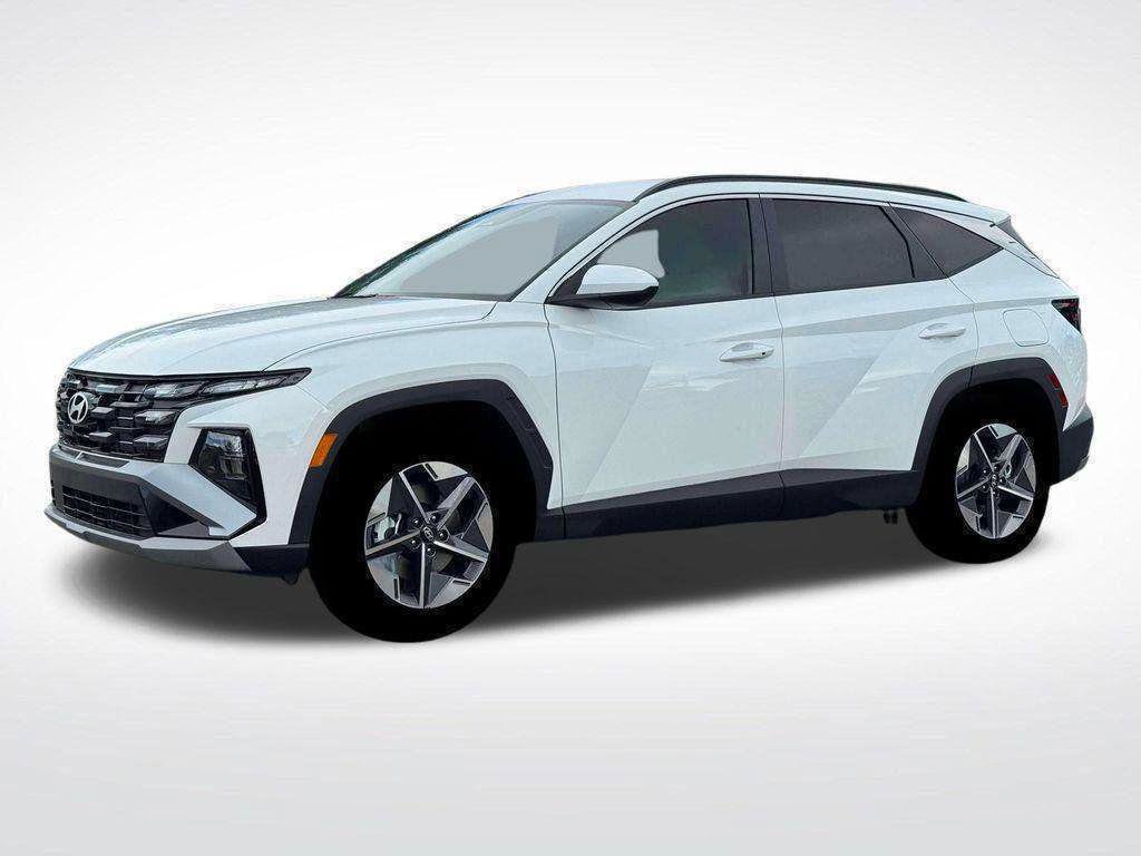 New 2026 Hyundai Tucson SEL FWD image 2