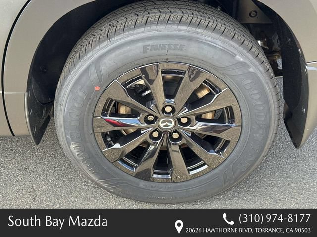 New 2026 MAZDA CX-50 AWD 2.5 Hybrid w/ Cargo Package image 5