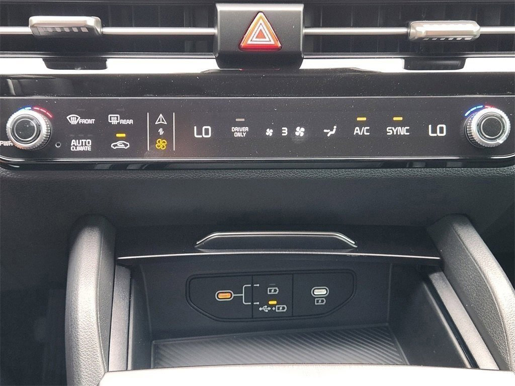 New 2026 Kia Sportage S image 24