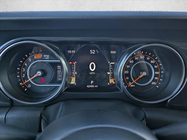 Used 2023 Jeep Wrangler Rubicon 392 w/ Trailer Tow Package image 10