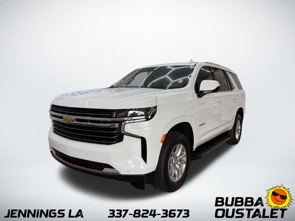Used 2023 Chevrolet Tahoe LT image 1