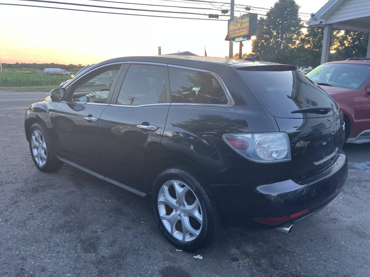 Used 2011 MAZDA CX-7 s Grand Touring AWD/4WD image 9