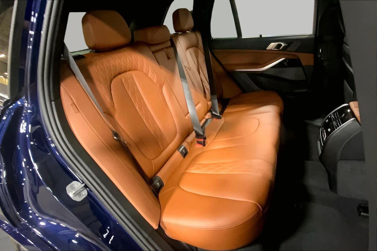 Used 2025 BMW X5 M60i w/ Executive Package AWD/4WD image 20