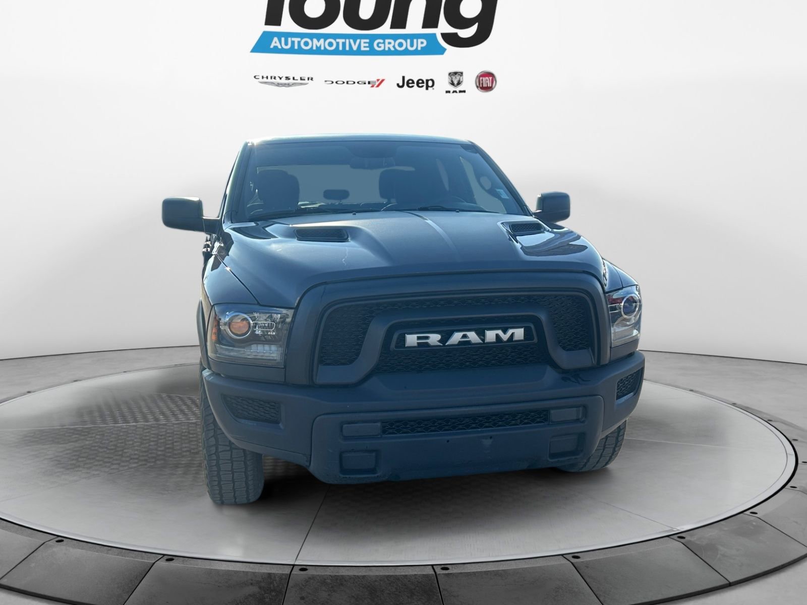 Used 2022 RAM 1500 Classic Warlock w/ Electronics Group image 8