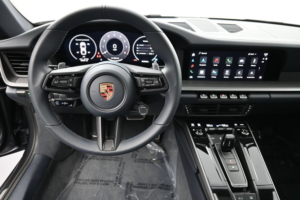 Certified 2025 Porsche 911 Carrera RWD image 6