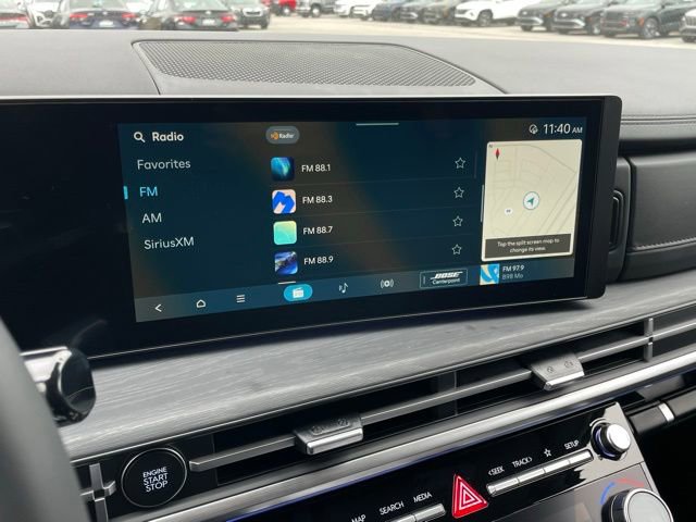 New 2025 Hyundai Santa Fe Limited AWD/4WD image 14