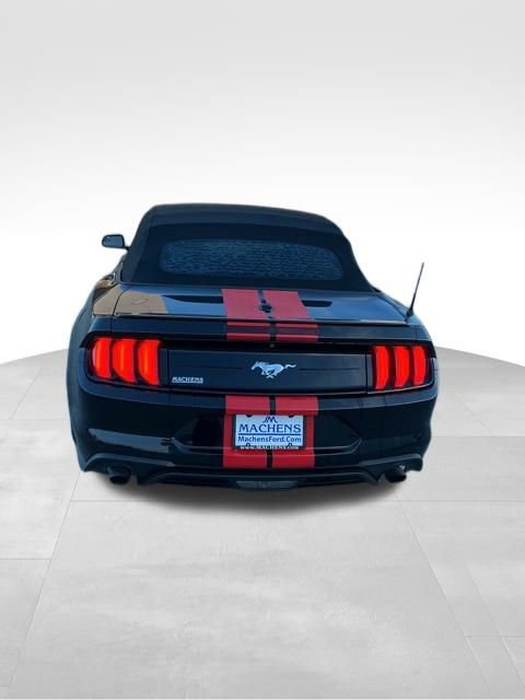 Used 2019 Ford Mustang Premium image 4