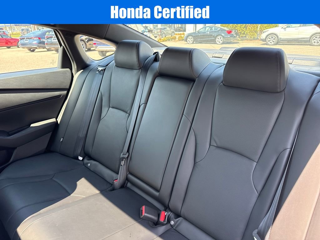 Certified 2023 Honda Accord Sport image 17