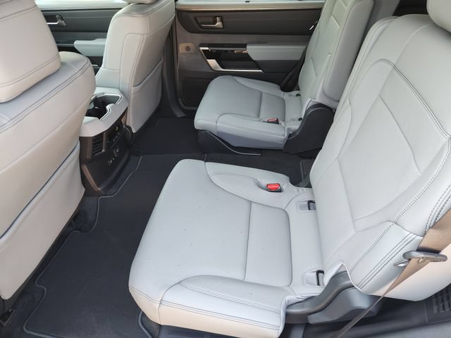 New 2026 Toyota Sequoia Limited w/ Nightshade Package RWD image 26