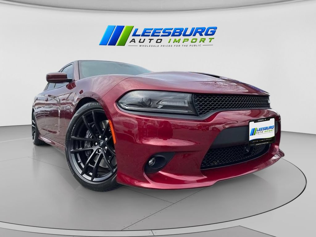 Used 2018 Dodge Charger R/T