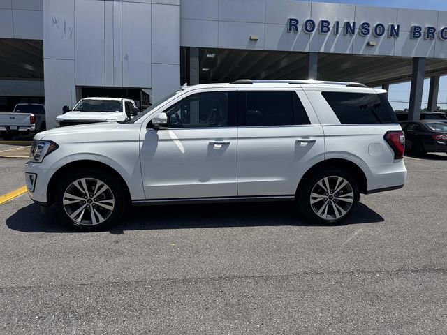 Certified 2021 Ford Expedition Limited RWD image 8