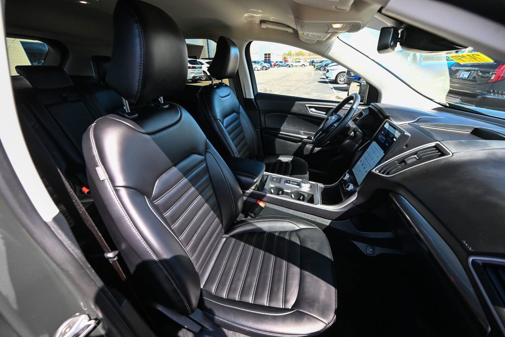 Used 2024 Ford Edge SEL w/ Convenience Package AWD/4WD image 26