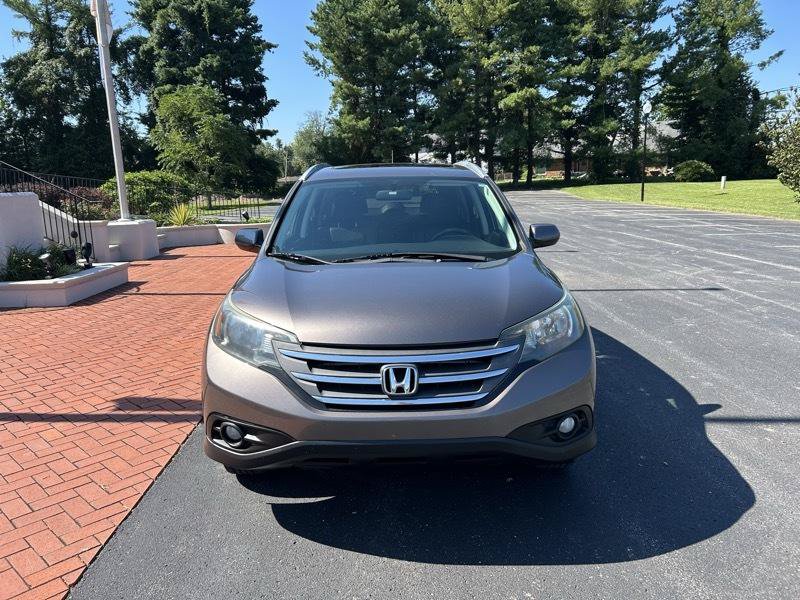Used 2014 Honda CR-V EX-L image 2
