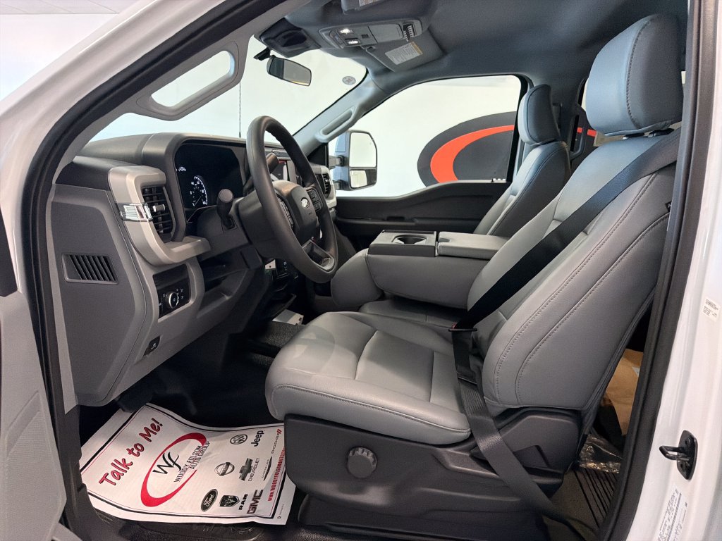 New 2027 Ford F350 XL w/ XL Chrome Package AWD/4WD image 10