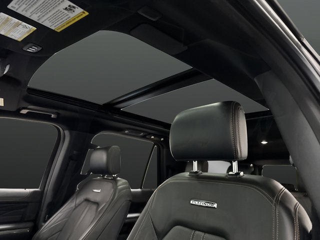 Used 2024 Ford Expedition Max Platinum AWD/4WD image 7
