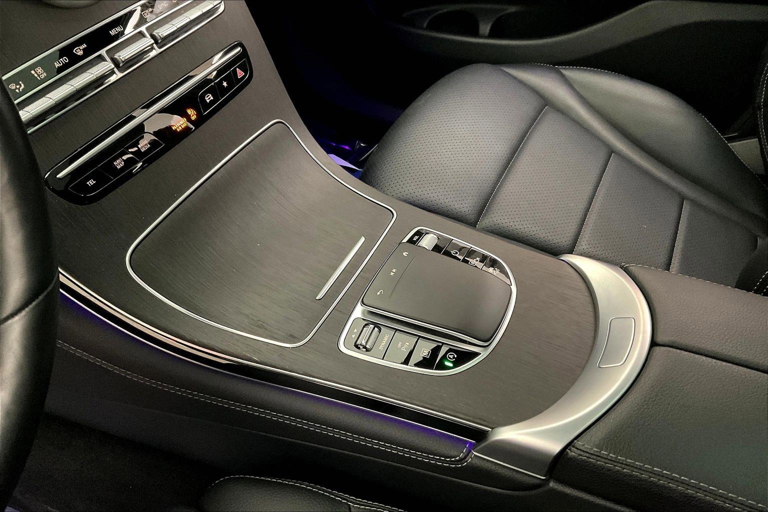 Used 2021 Mercedes-Benz GLC 300 4MATIC image 18