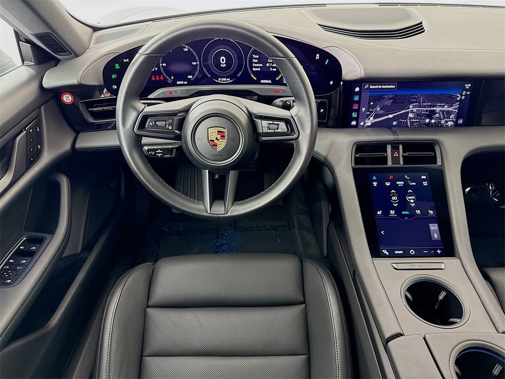 Used 2024 Porsche Taycan image 24